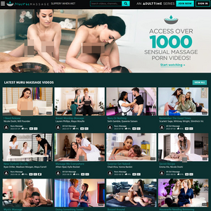 Nuru Massage, 최고의 포르노 채널