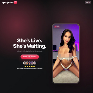 Spicy Cam AI, AI Porn Sites