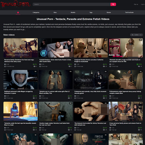 Unusual Porn X, 익스트림 포르노 웹사이트