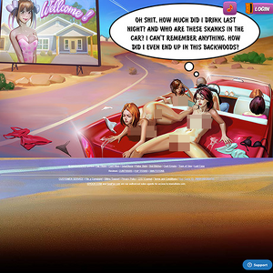 Town Of Sins, De Bedste Sex Spil