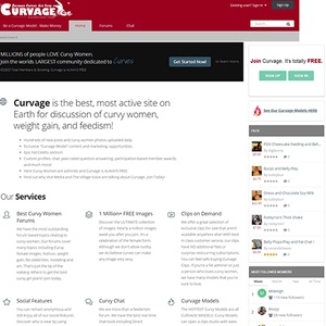 Curvage, Hall of Fame