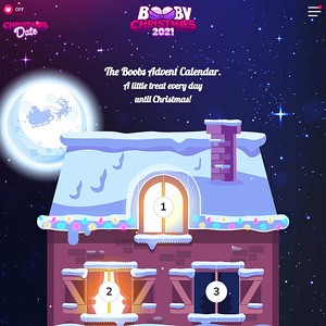 Booby Christmas, Hall of Fame