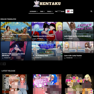 Hentaku Games, Game Sex Gratis