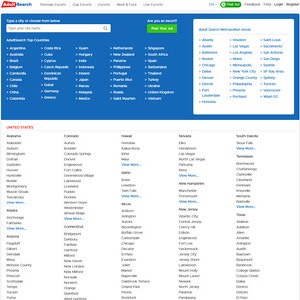 AdultSearch, Hall of Fame