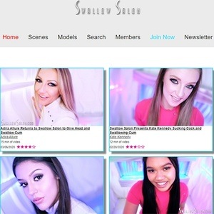 Swallow Salon, Porno Pompini Premium