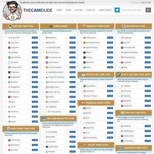 TheCamDude, Hall of Fame