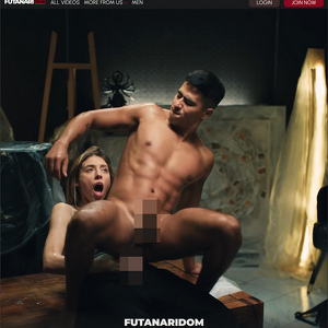 FutanariDom, Shemale Porno Premium