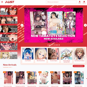 JList, Situri Premium Hentai