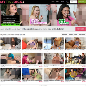 MyTinyDick, ΠΡΙΜ ΣΕΛΙΔΕΣ ΜΕ ΦΕΤΙΧ ΠΟΡΝΟ