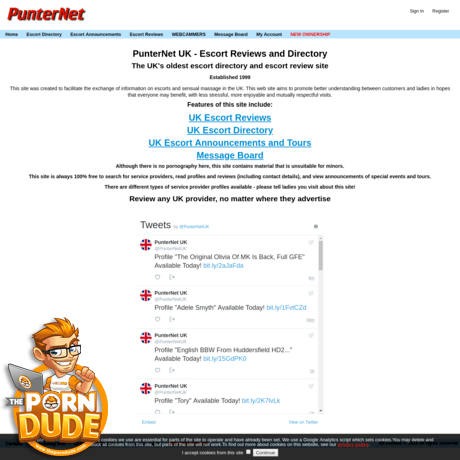 PunterNet