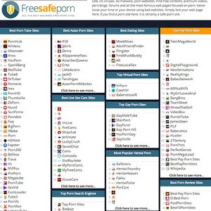 Free Safe Porn, Hall of Fame