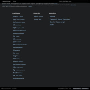 DesuArchive, Hall of Fame