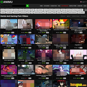 XAnimu, Cartoon Pornosites