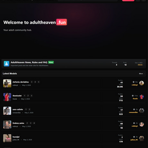 Adult Heaven, Free OnlyFans Porn Sites