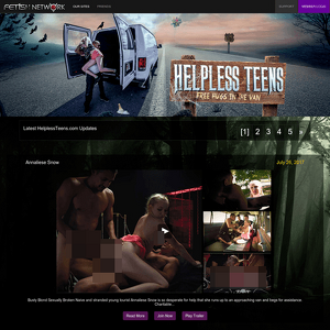 HelplessTeens (18+), Hall of Fame